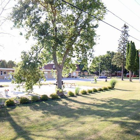 Walkerton Inn Motel المظهر الخارجي الصورة