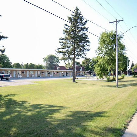 Walkerton Inn Motel المظهر الخارجي الصورة