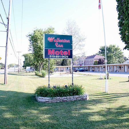 Walkerton Inn Motel المظهر الخارجي الصورة