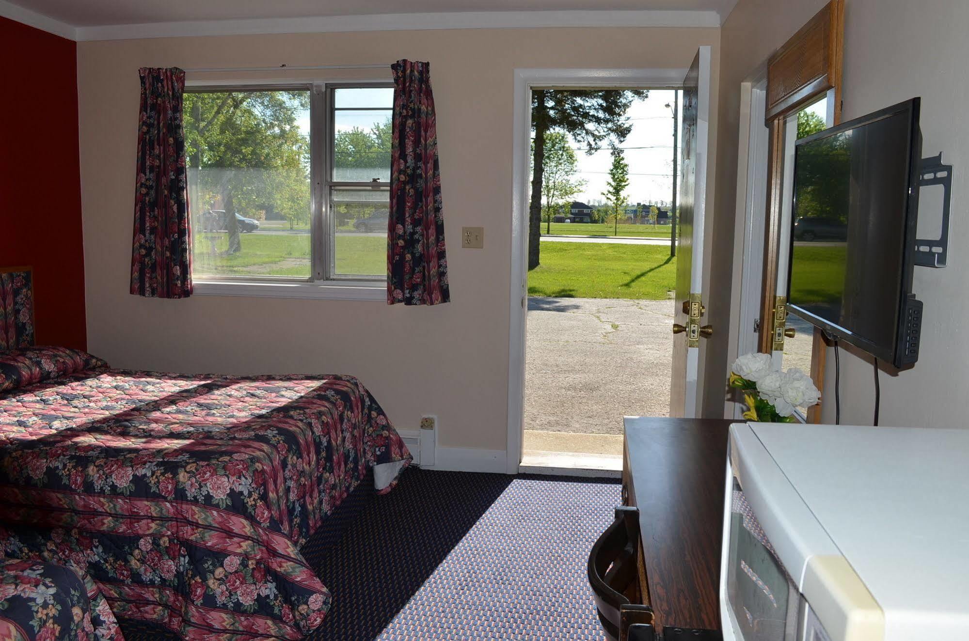 Walkerton Inn Motel المظهر الخارجي الصورة