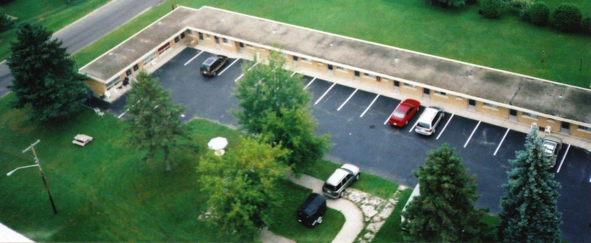 Walkerton Inn Motel المظهر الخارجي الصورة