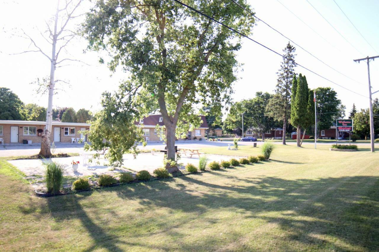 Walkerton Inn Motel المظهر الخارجي الصورة