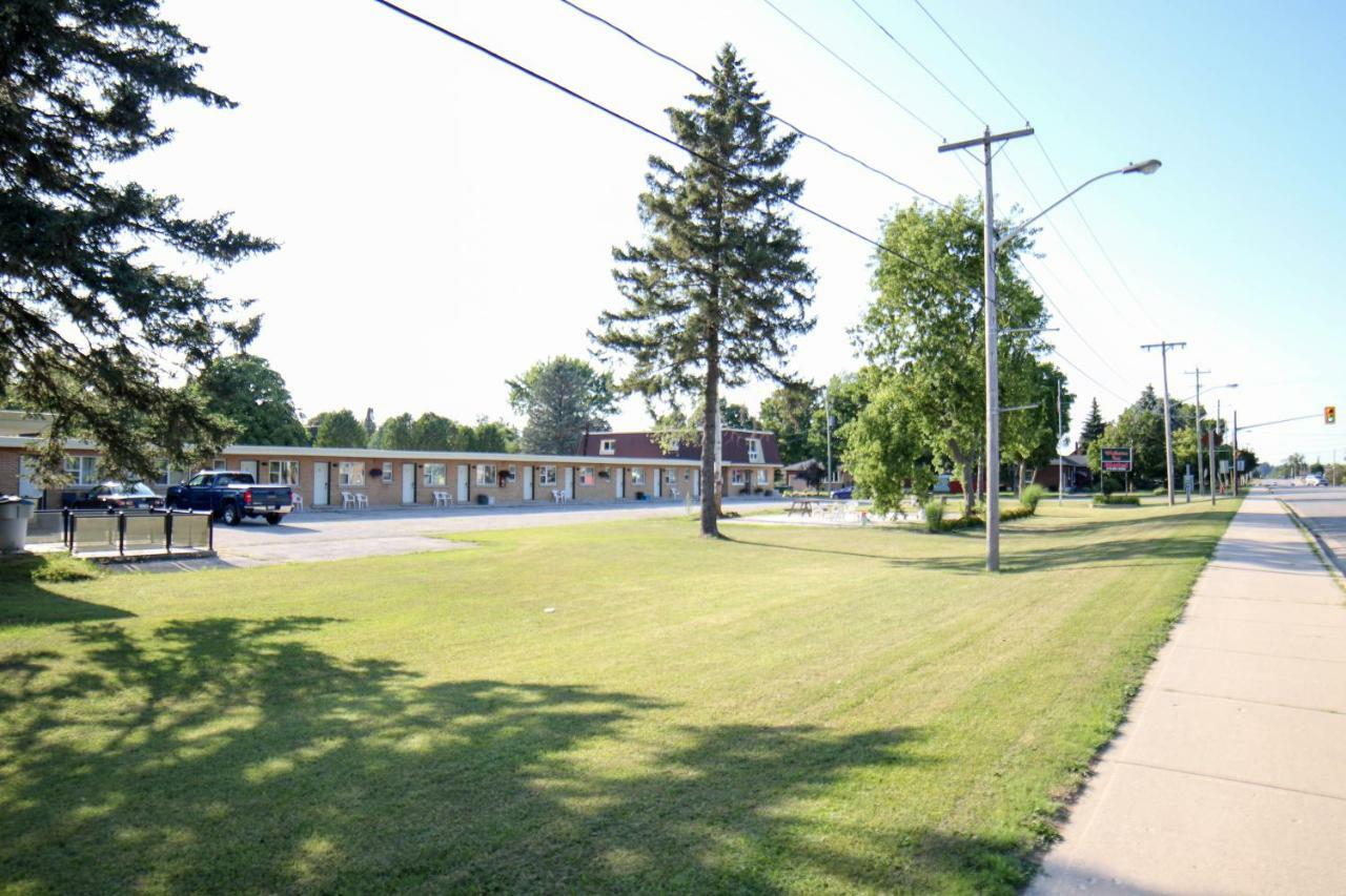 Walkerton Inn Motel المظهر الخارجي الصورة