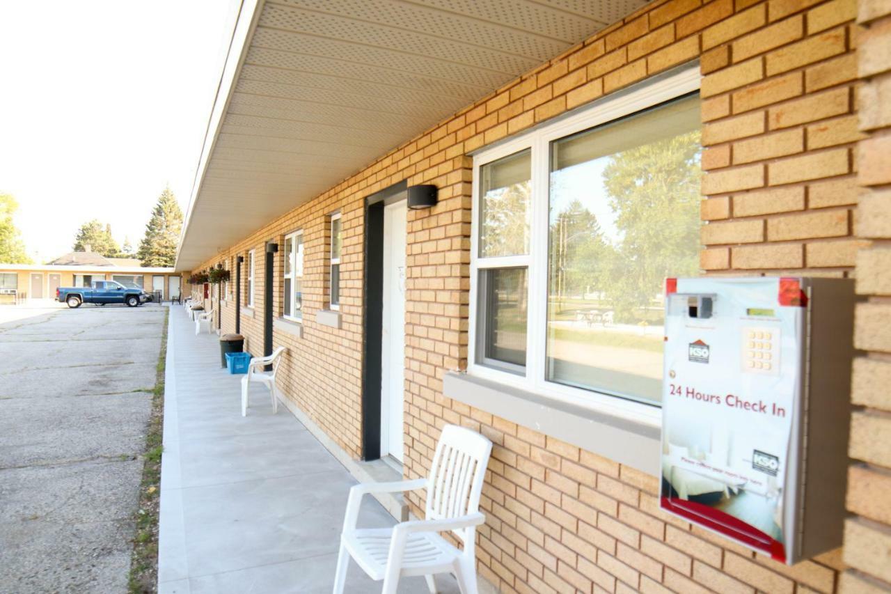 Walkerton Inn Motel المظهر الخارجي الصورة