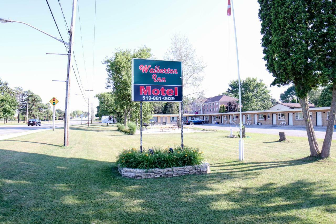 Walkerton Inn Motel المظهر الخارجي الصورة
