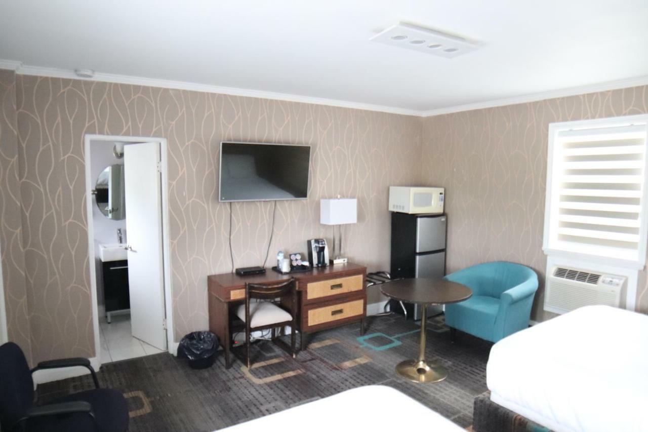Walkerton Inn Motel المظهر الخارجي الصورة