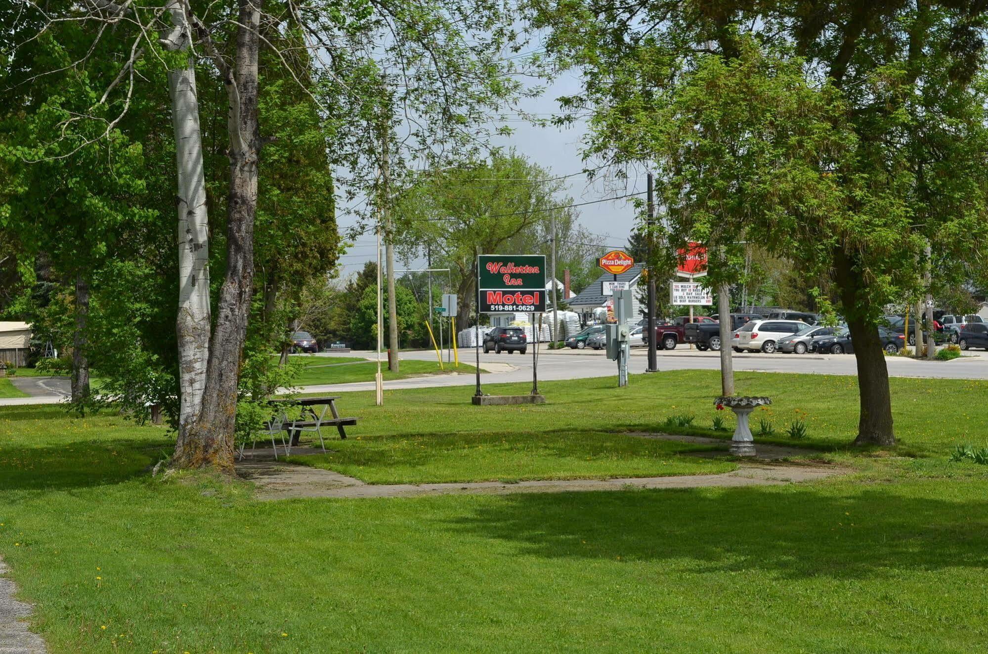 Walkerton Inn Motel المظهر الخارجي الصورة